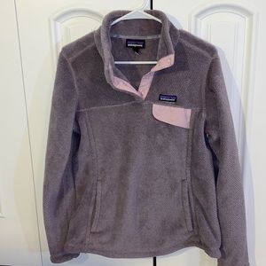 Patagonia Pullover!